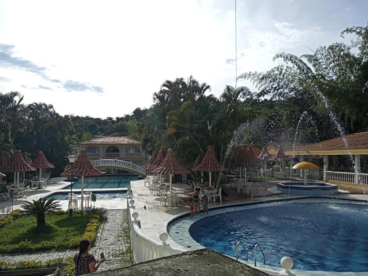 Hotel Villa San Cayetano Нокайма Екстер'єр фото