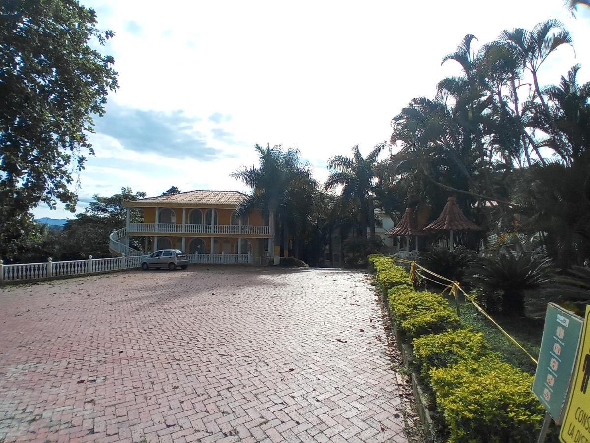 Hotel Villa San Cayetano Нокайма Екстер'єр фото
