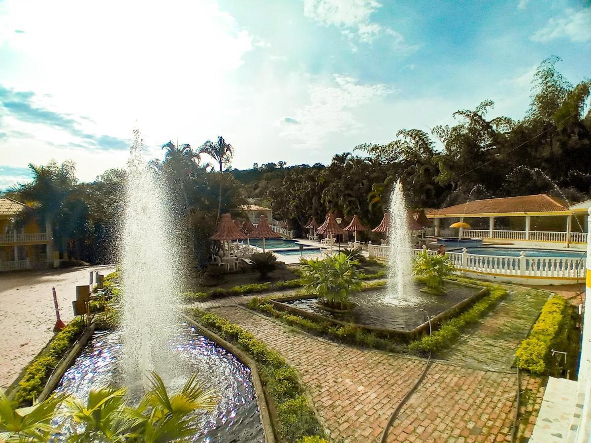 Hotel Villa San Cayetano Нокайма Екстер'єр фото