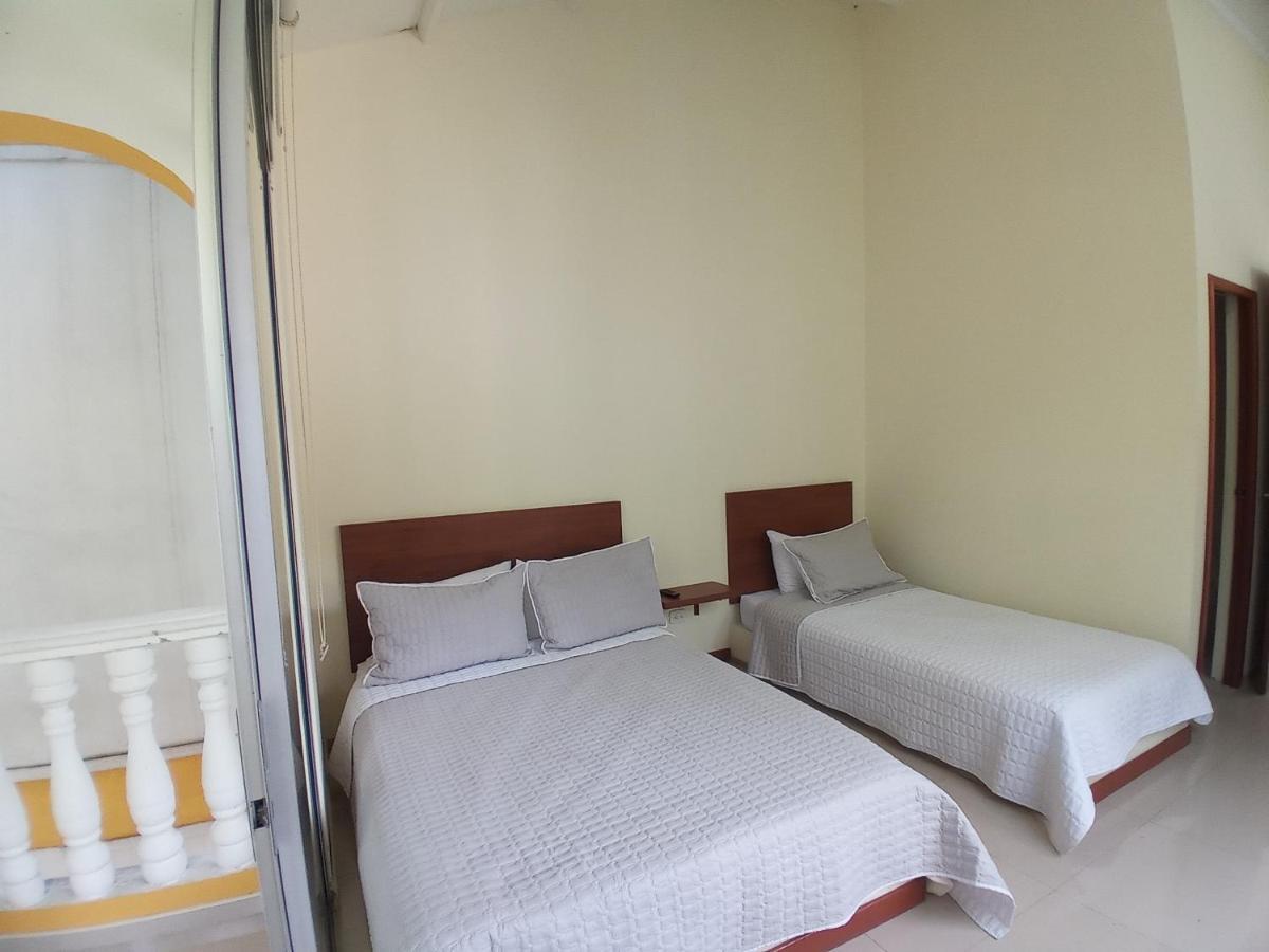 Hotel Villa San Cayetano Нокайма Екстер'єр фото