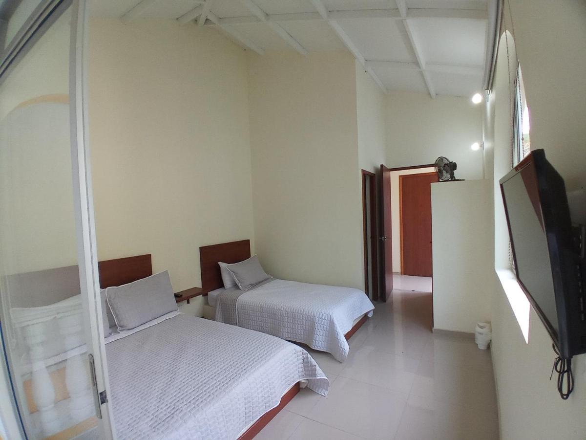 Hotel Villa San Cayetano Нокайма Екстер'єр фото