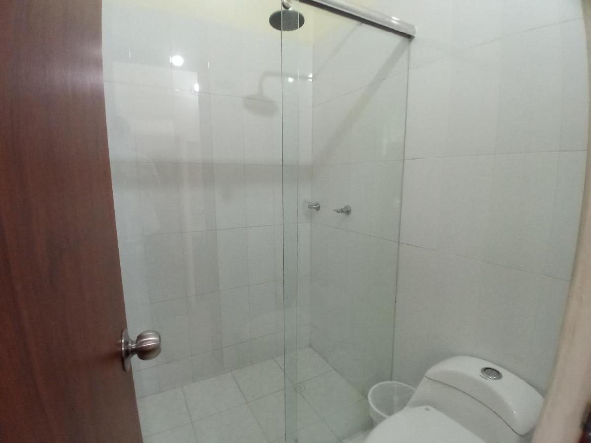 Hotel Villa San Cayetano Нокайма Екстер'єр фото
