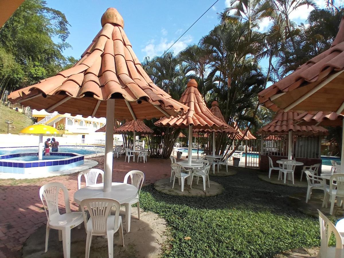 Hotel Villa San Cayetano Нокайма Екстер'єр фото